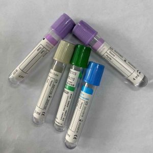 1 - трубки 10ml PT для теста vacuum blood colletion tube собрания пробы крови