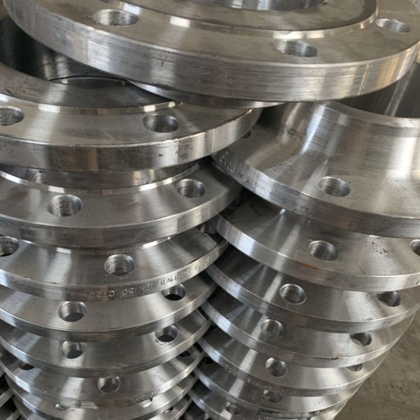 4 Inch BS 4504 Flange PN10 PN16 PN25 For Pipeline / Petrochemical industy