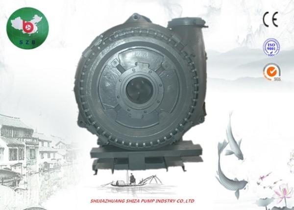 12/10G-G Sand Gravel Pump , Horizontal High Efficiency River Gravel Pump Dredger