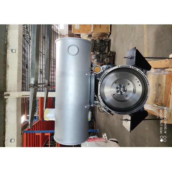 6 Cylinders Mitsubishi 6D16 Diesel Engine For Excavator Hd1430-3