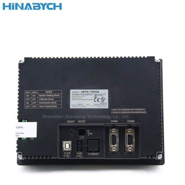Nb7w-Tw00b Human Machine Interface Hmi Display Touch Screen 800*480