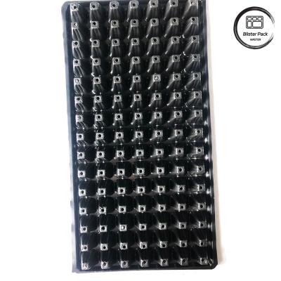 4cm Depth 200 Cavity Polystyrene Seedling Trays Direct From Factory For Effective Seed Germination