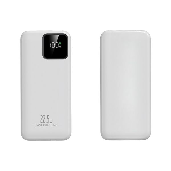 Colorful Multi Device Power Bank 22.5W 10000 Mah Power Bank Fast Charging