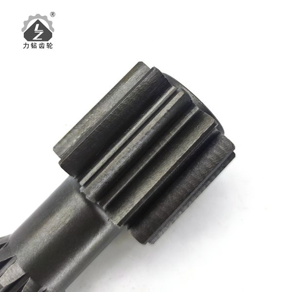 LIZUAN Excavator Gear SK200-5.5/6 Travel first-level central gear