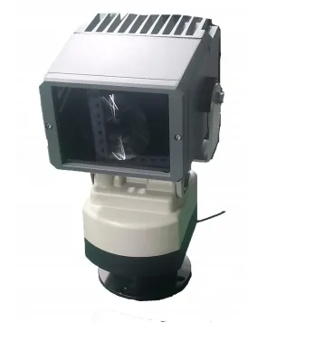 Luces LED de búsqueda y rescate para botes, impermeables IP65, acero inoxidable, aluminio, prisión, buque de guerra, embarcación marina, expedición marítima, 300 metros