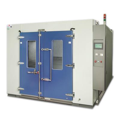 Customized Walk In Environmental Chamber Tailored Solutions For Diverse Testing Needs