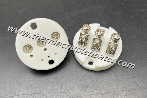 Thermocouple Accessories Ceramic Terminal Block S Series 27mm S-3P-C