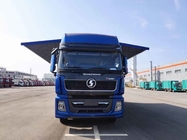 SHACMAN X5000 Специальные грузовики Wing Van 8x4 Euro II Алюминиевый Wing Van 50T