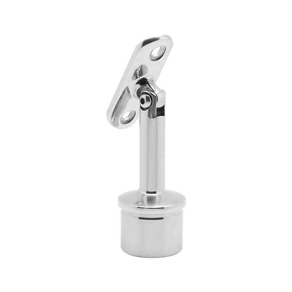 Iso9001 16mm 90 Degree Stainless Steel Pipe Railing