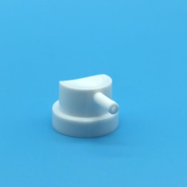 Lockable WD-40 Lubricant Valve for Secure Storage Facilities with Safety Trigger Lock