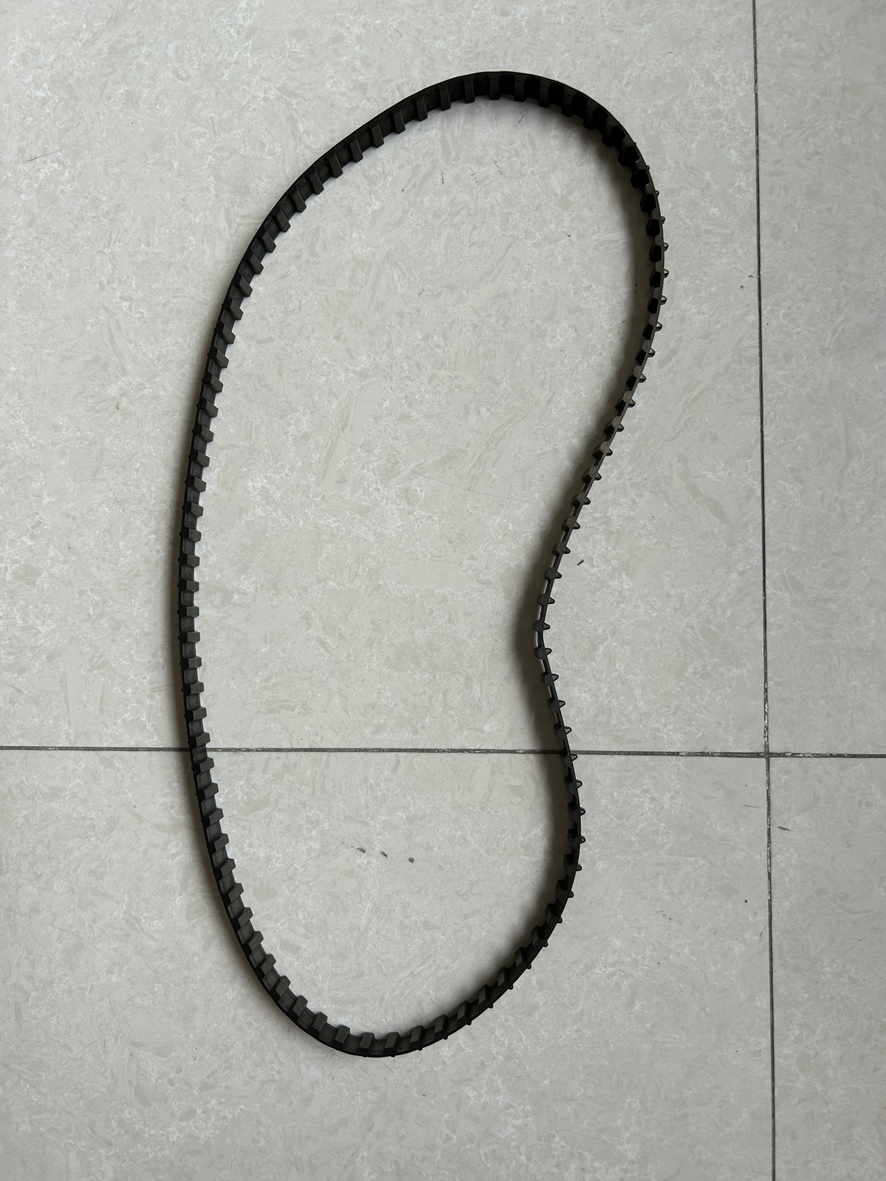 323G03117 323G03117B 90 Teeth Timing Belt Replacement For Fuji FP232B Minilab Film Processor Spare Parts