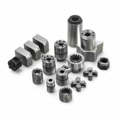 High Precision CNC Milling Parts for Precision Manufacturing Demands