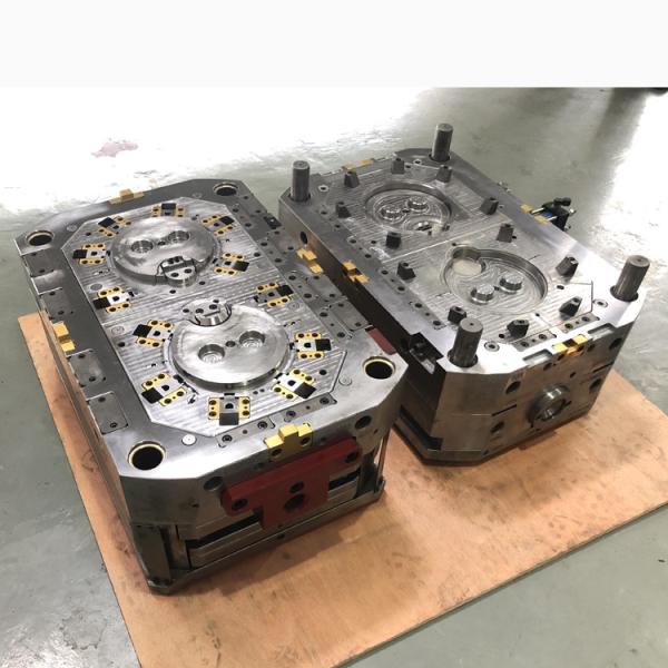 8MM 14MM Nylon Buttons Plastic Injection Mould