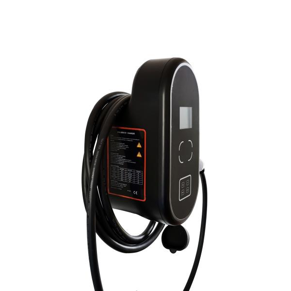 Wifi Electric 450V Smart EV Charger Chargepoint Home Wifi Enabled Ev Charger