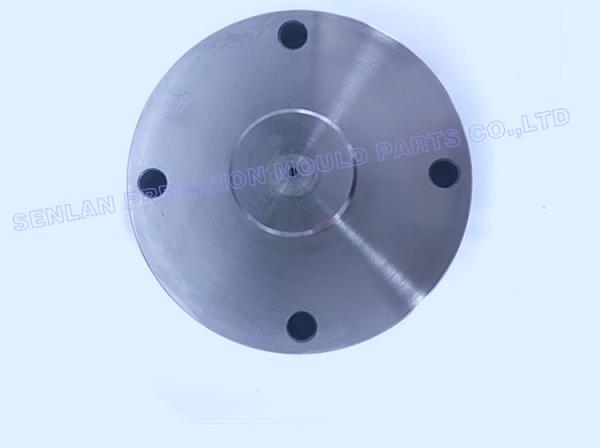 Sprue da resistência térmica de calor elevado que cobre as peças padrão da modelagem por injeção de HASCO