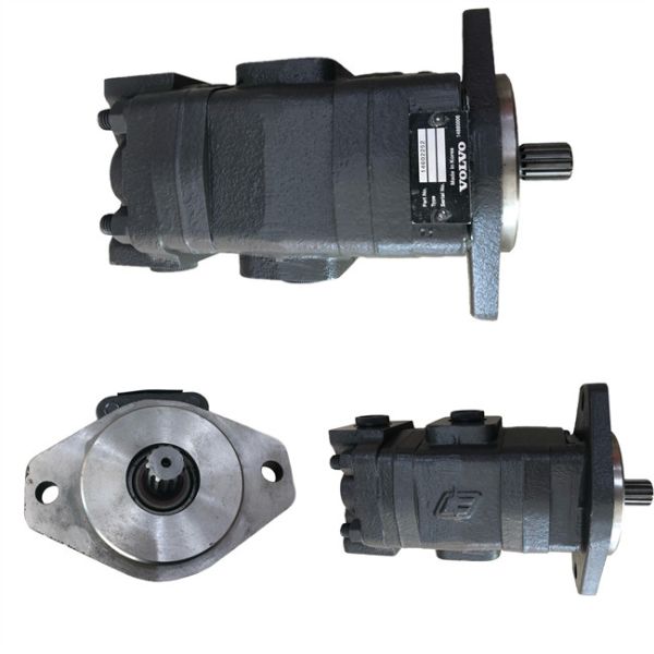 Насос с зубчатой передачей VOE14602252 экскаватора  EC340D EC380D гидравлический