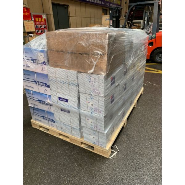 Original Long Working Life Air Filter For Forklift Model CPCD50-100 By Heli K1839 G0U21-02061X
