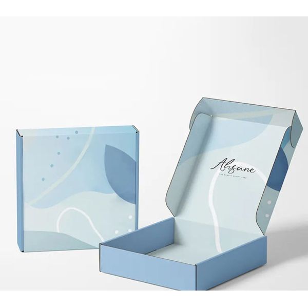 Gravnre Printing Custom Mailing Mailer for Apparel Clothing Shoes Gift Shipping Box (Гравненная печать на заказ) Почтовый почтовый ящик для одежды одежды обуви подарочный ящик