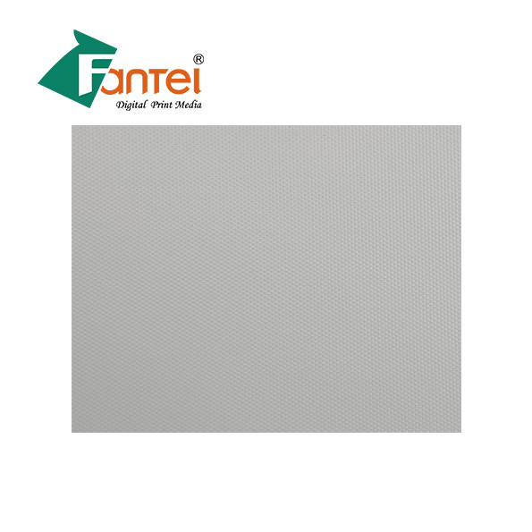 No Winding Blackout Blinds Fabric Material 560GSM Fiberglass