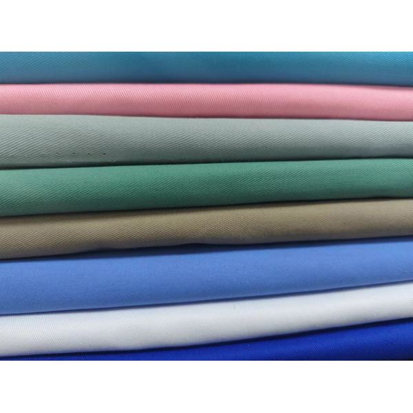 Polyester Lining Mattress TWILL Style 210T Taffeta Color Fabric for Customized Fabric