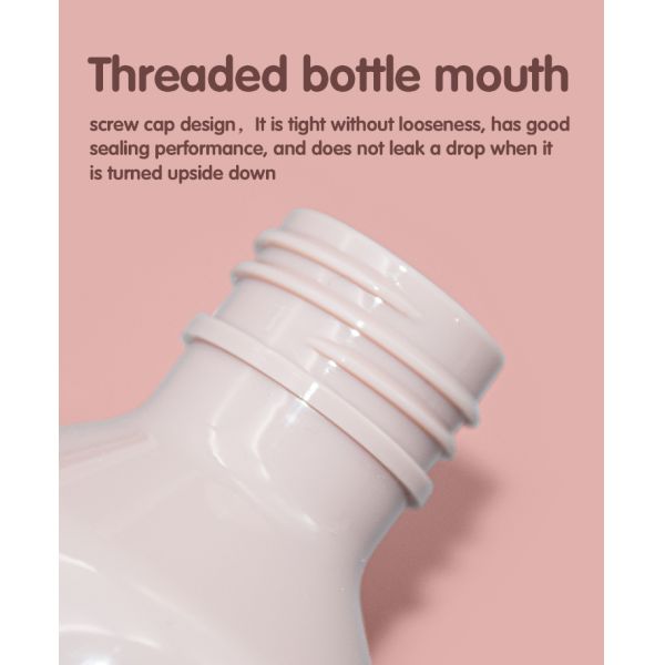 24-410 2cc / 2.8cc Lotion Pump With 150ml PET Daily Chemical Bottle