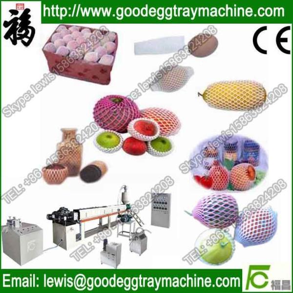 galss foam sock epe net making machinery