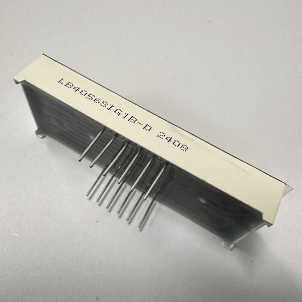 Display LED de 4 dígitos de 0,56-pulgadas (14.2 mm) de 7 segmentos