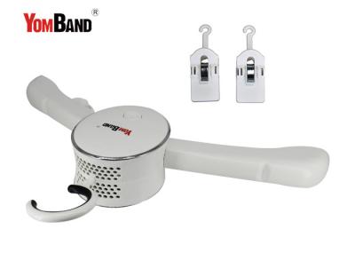 Eco - Friendly Flexible Portable Electric Clothes Dryer / Heated Clothes Dryer