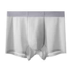3D Crotch Mens Boxer Briefs Ice Silk Breathable Men'S Briefs Underwear