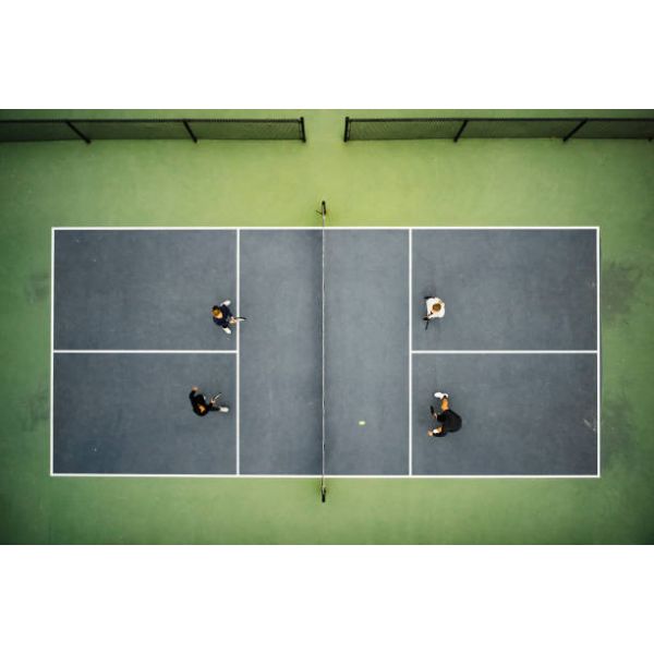 Крен суда Pickleball резвится справляющся суд Pickelball поставщика справляясь полная величина крена