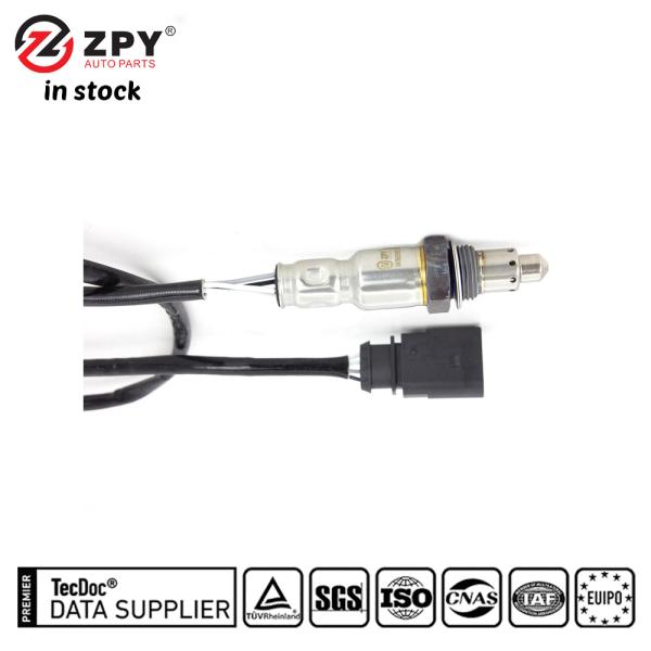 Sonde à oxygène arrière ZPY pour Audi VW Porsche 9A790626550
