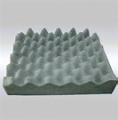 Profiling Blade Cutter For Foam Rubber , Industrial Cutter Machine 25R / Min Foam Cutter