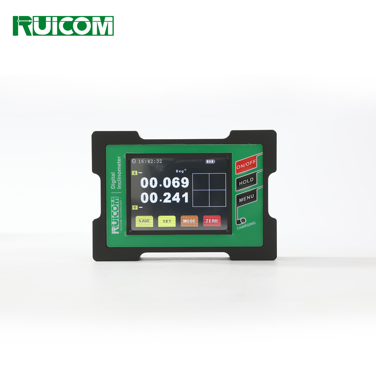 GDS820 Industrial Digital Inclinometer High-Precision Dual Axis Tilt Sensor