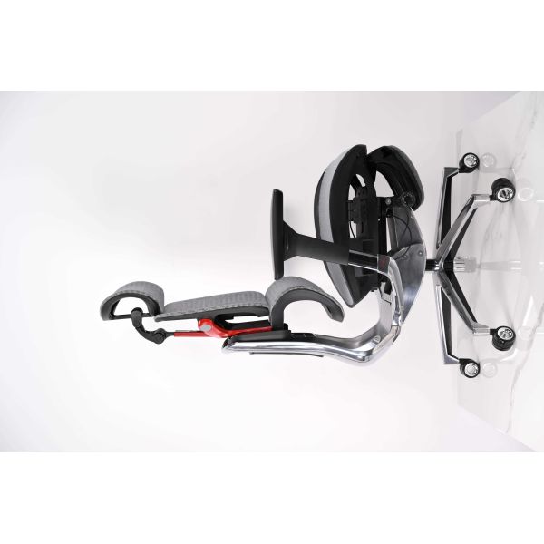 CEO Modern Mesh Footrest Office Chair Ergonomic High Back Adjustable