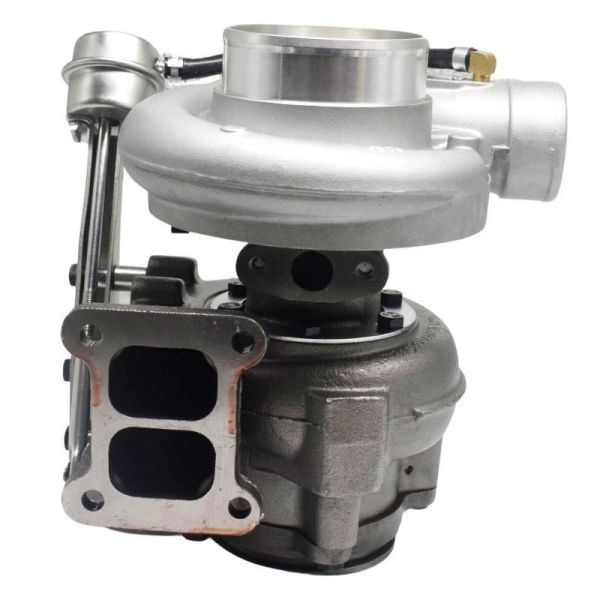 Turbocharger 6742-01-5000 For KOMATSU Engine 6D114 Excavator WA420-3