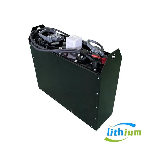 620X190X520mm Armazenamento Bateria solar com célula de lítio Lpe200 25.6V 173ah
