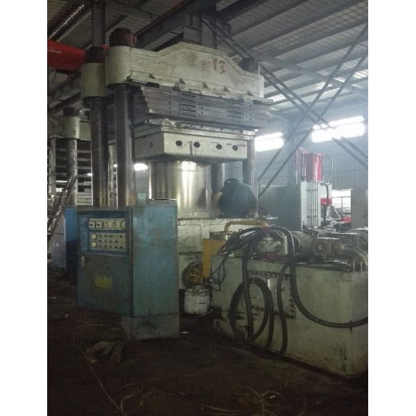 Hydraulic Press for EVA/PE Foam Sheet Production by Second Hand Platen Vulcanizing