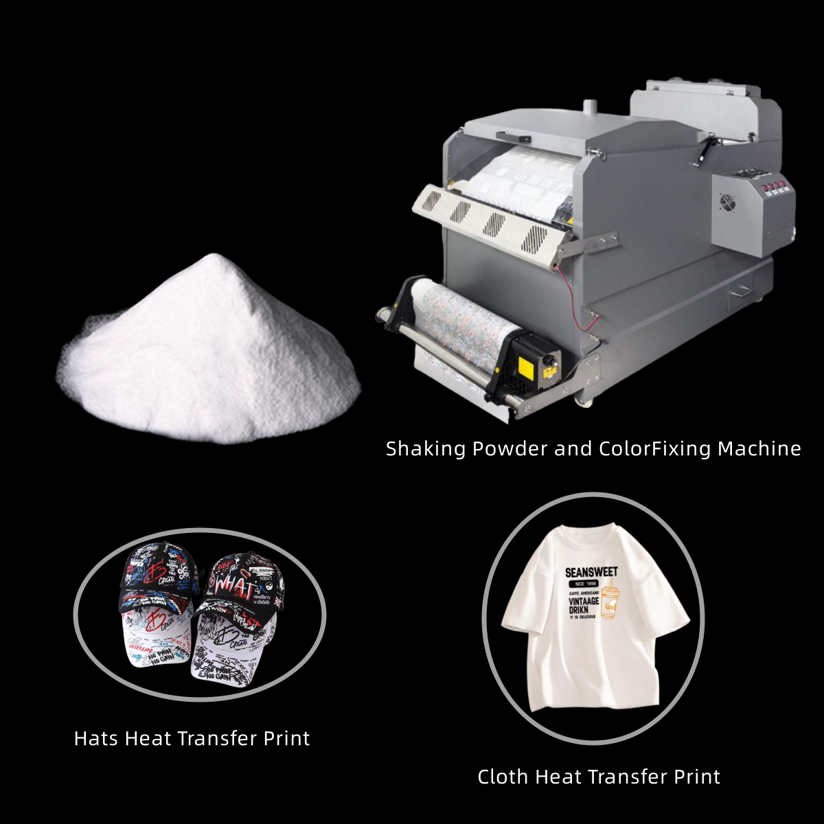 мыть 40°C горячий плавит PA порошка прилипателя горячее плавит порошок клея для одежды