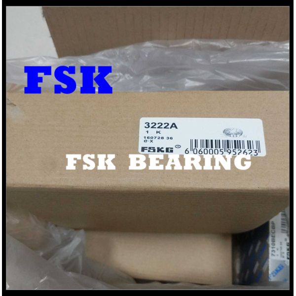 3222 A , 3222 M , 5222-2RS , 3056222 Angular Contact Bearing For Precision Mechanical