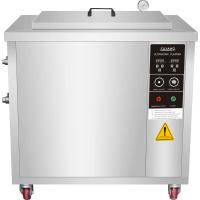 Líquido de limpeza ultrassônico limpo rápido 560L 40KHz 40KW SUS304 do motor