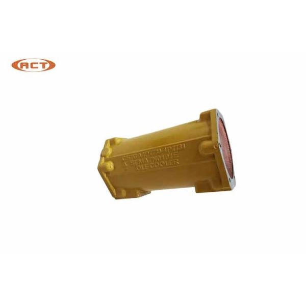 Diesel construction machinery Engine Parts Oil Cooler Core radiator Assembly 7N0101