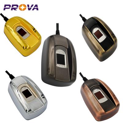 USB Interface Fingerprint Scanner Device 256x288 Pixels Image Size