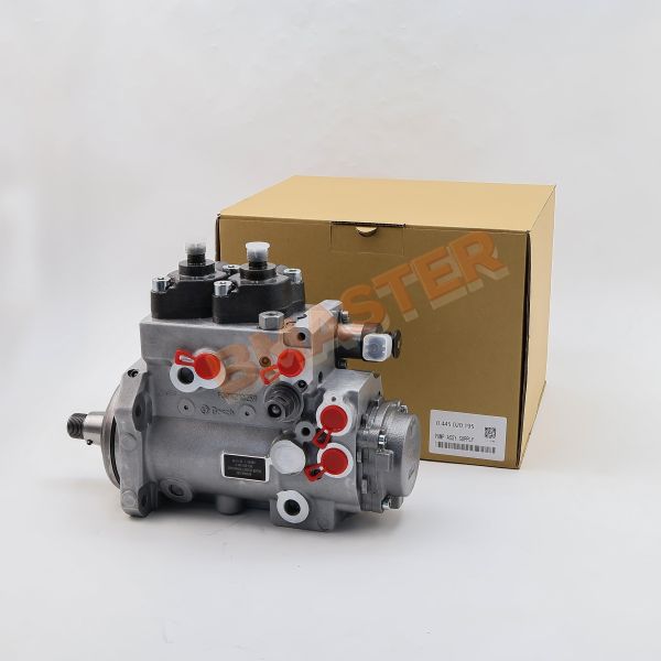 CP Pump Fuel Injection Pump 0445020195 High-Strength Steel Construction Compatible With Multiple Engine Models