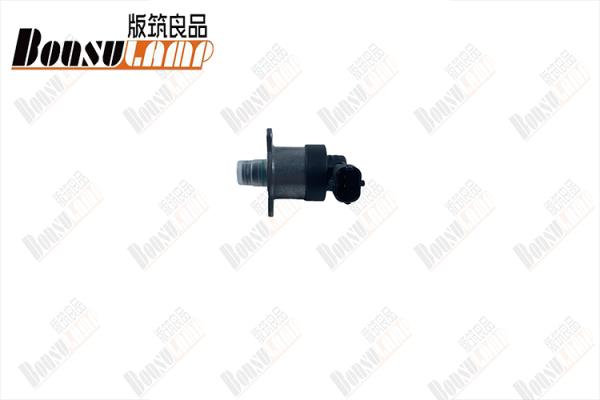 Válvula de regulación de presión del tren común de Isuzu Parts 4M50 OEM 0928400690 1111390CAT-GG