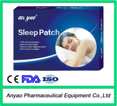 Herbal sleep patch/sleep patch for insomnia/better sleep patch