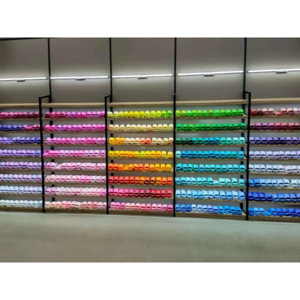 CNC Processing Plastic Shoe Mold Aluminum PVC Slipper Mould