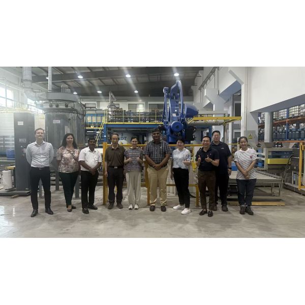 Shanghai Daesum Science Instrument And Equipment Co., Ltd.