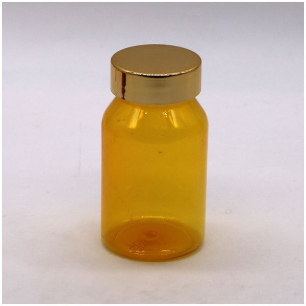 4OZ 120ML PET Medicine Bottles for Dietary Health Nutrition Supplement Capsule Pill Tablet