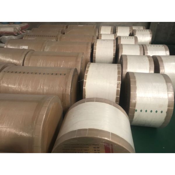 Промышленный воздушный фильтр делая машиной сверхмощную фильтровальную бумагу тележки