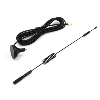 3G 4G LTE Outdoor Antenna Sma External Magnetic 3dBi For Signal Booster Router
